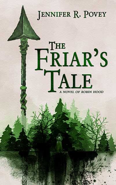 Friar's Tale cover image.